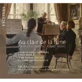 Etcetera Au Clair De La Lune : Flemish Romantic Piano Music