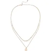 About You Ketting 'Theresa' rose-goud