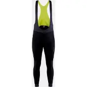 Craft Pro Thermal Pad Fietsbroek - Heren - Zwart - M