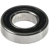 BLACK BEARING Stainless Steel 25x37x7 Mm B5s Ub-6805-b5s Lagers