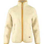 Fjall Raven - Women's Vardag Pile Fleece - Fleecevest XS, beige