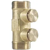 Watts keerklep kf 226015160 15mm klem
