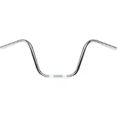 Fehling Apehanger, Breed Hoogte 280 Mm 25,4 MM VERCHROOMD MET CERTIFICAAT