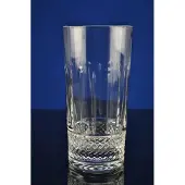 Violetta Luxe Kristallen Longdrinkglazen Set (2 Stuks) – Elegant en Tijdloos Design