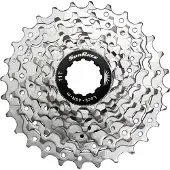 Sunrace 9-speed cassette CSR91 11-25T - Zilver