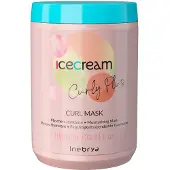 Inebrya Ice Cream Curly Plus Curl Mask 1 liter