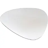 Fragix Sera wandspiegel - Organisch - 50x70