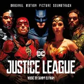 MUSIC ON VINYL - Justice League (Limited Edition) (Reissue) (Orange Red Marbled) (2 LP)