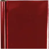 Creativ Company Creotime Cadeaupapier 50 Cm 4 M 65 G Metallic Rood