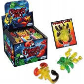Hultén Creepy Jelly in blister - 66 stuks