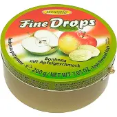 Limpex Konfektyr Fine Drops Appel 200 g