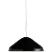 HAY Pao Steel hanglamp Ø35 cm Soft black
