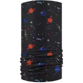Cairn Malawi, nekwarmer, junior, black astral