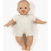 Paola Reina Minikane-babypop léo - 28 cm