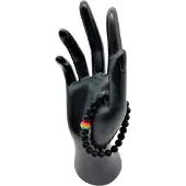 Fifo Kralen Armband, Kralen, Beads, LBGT, Regenboogvlag, Vrijheid, Acceptatie, Liefde