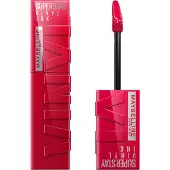 Maybelline SuperStay Vinyl Ink Liquid Lippenstift 50 Wicked