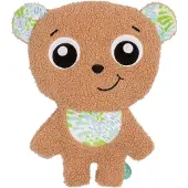 PADU Flat Comfort Bear, pluche beer, geschikt vanaf 0 maanden