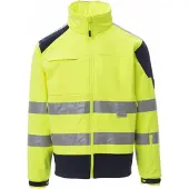 Payper 0053 SCREEN SOFT-SHELLS UNPADDED