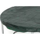 BTN Trampoline Afdekhoes Basic - 430 cm - groen