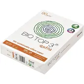 Biotop Kopieerpapier 3 A4 90gr naturel 500vel