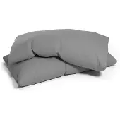 Sleepwise Soft Wonder-Edition kussenslopen set van 2 40x80cm microvezel