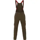 Härkila - Driven Hunt HWS Insulated Hose - Winterbroek 48, bruin