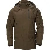 Härkila - Driven Hunt HWS Insulated Jacke - Winterjack 50, bruin
