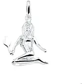 The Jewelry Collection Mi Zalini Bedel Zilver K1002747