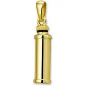 Trendjuwelier huiscollectie 4016155 Gouden urnhanger
