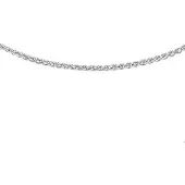 Trendjuwelier huiscollectie 1309652 Zilveren Ketting Vossestaart 2,2 mm