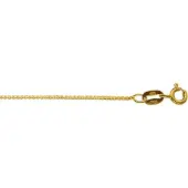 The Jewelry Collection 14 karaat gouden Venetiaanse kettingen 4003905