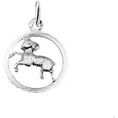 The Jewelry Collection Mi Zalini Bedel Zilver K1014502