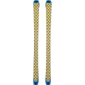 Black Crows - Toerski stijgvellen - Pilus Ova Freebird Skins voor Unisex - Maat 176 cm - Geel
