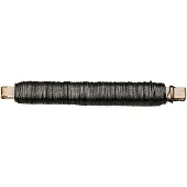Creotime fil de fleur 50 m 0,5 mm noir