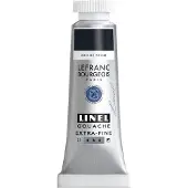 Lefranc & Bourgeois Linel Gouache Extra Fine Payne's Gray 226 14ml