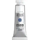 Lefranc & Bourgeois Linel Gouache Extra Fine Zinc White 230 14ml