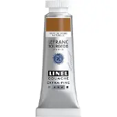 Lefranc & Bourgeois Linel Gouache Extra Fine Raw Sienna 213 14ml