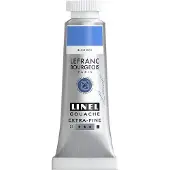 Lefranc & Bourgeois Linel Gouache Extra Fine Royal Blue 187 14ml