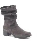 Hartjes 192.0203 Laarzen | Maat 7.5 Dames Grijs