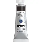 Lefranc & Bourgeois Linel Gouache Extra Fine Raw Sepia 222 14ml