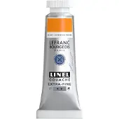 Lefranc & Bourgeois Linel Gouache Extra Fine Japanese Deep Yellow 164 14ml