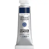 Lefranc & Bourgeois Linel Gouache Extra Fine Indigo Imitation 189 14ml
