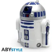 Star Wars R2-D2 Unisex Spaarpot - meerkleurig - Standard