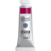 Lefranc & Bourgeois Linel Gouache Extra Fine Quinacridone Magenta 180 14ml