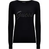GUESS Trui LILIANE RN LS dames EU XS