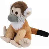 Paper Dreams Happy Friends Eco Knuffel Spider Monkey 15 Cm