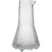Iittala Ultima Thule Karaf 50 Cl Doorzichtig - Water, koffie & thee Glas Clear - 1015655