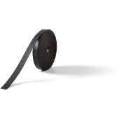 Kensington Magneetband 10mmx5m Zwart