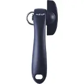 Mastrad Blikopener - Zwart - Mastrad