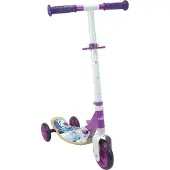 Smoby - Frozen - Houten Driewieler - Scooter - Disney